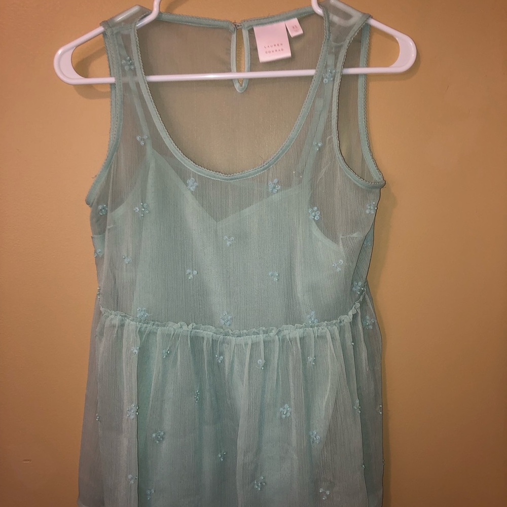 Lauren Conrad Ladies Tank Top